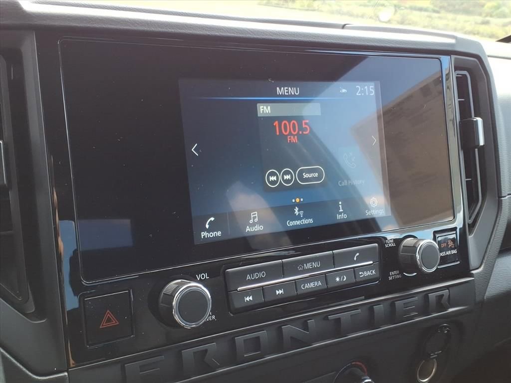 New 2026 Nissan Frontier S w/ S Utility Package image 13