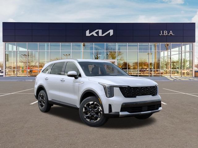 New 2026 Kia Sorento S AWD/4WD image 8