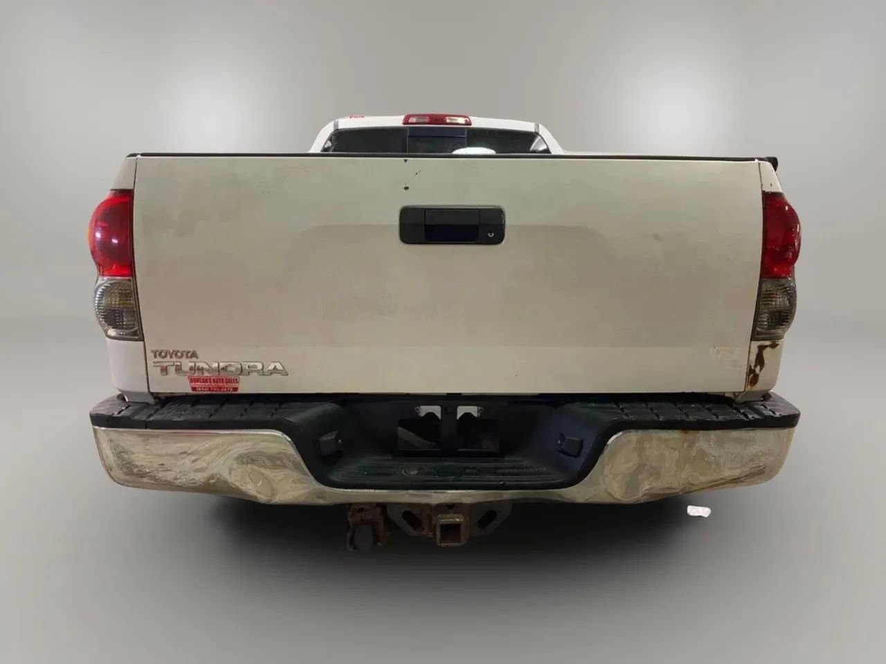 Used 2007 Toyota Tundra SR5 image 4