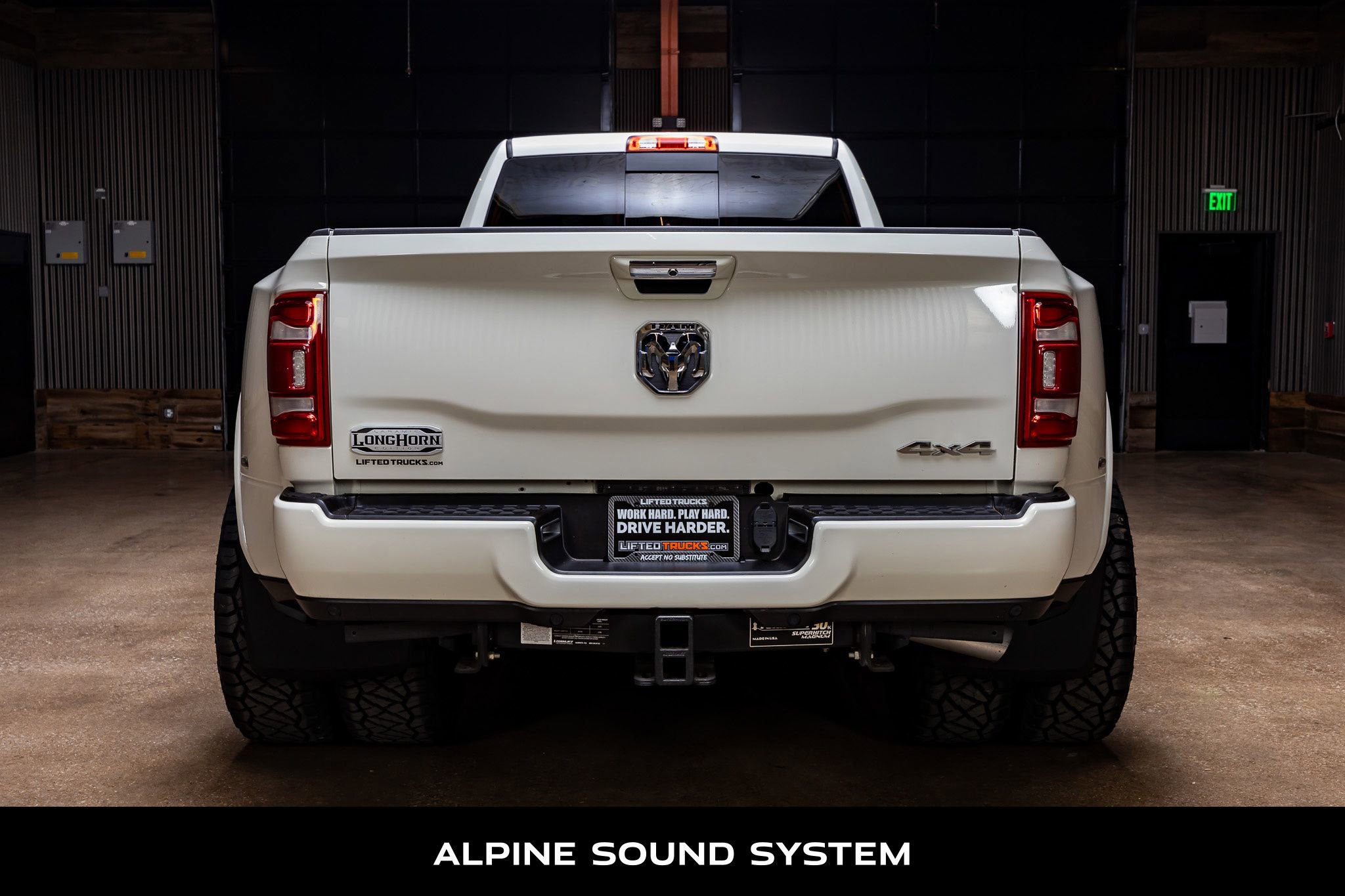 Used 2020 RAM 3500 Limited image 8