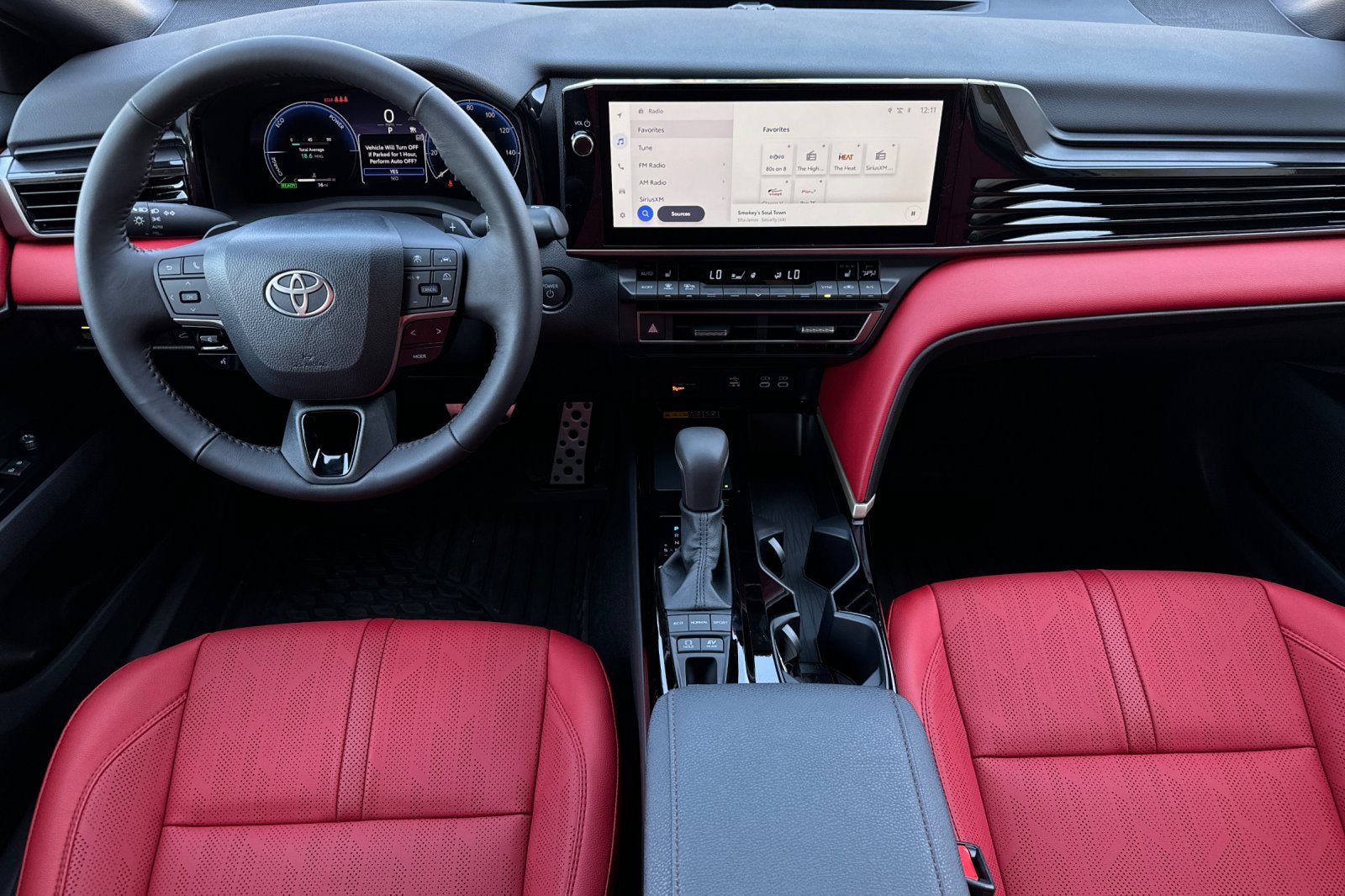 New 2026 Toyota Camry XSE w/ Premium Package FWD image 44