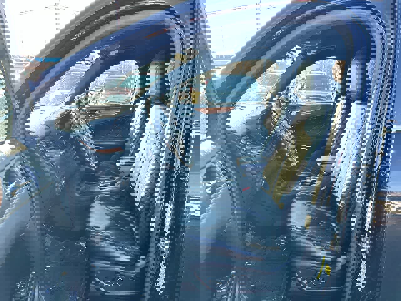 Used 2017 Lincoln MKC Select w/ Lincoln MKC Climate Package image 21