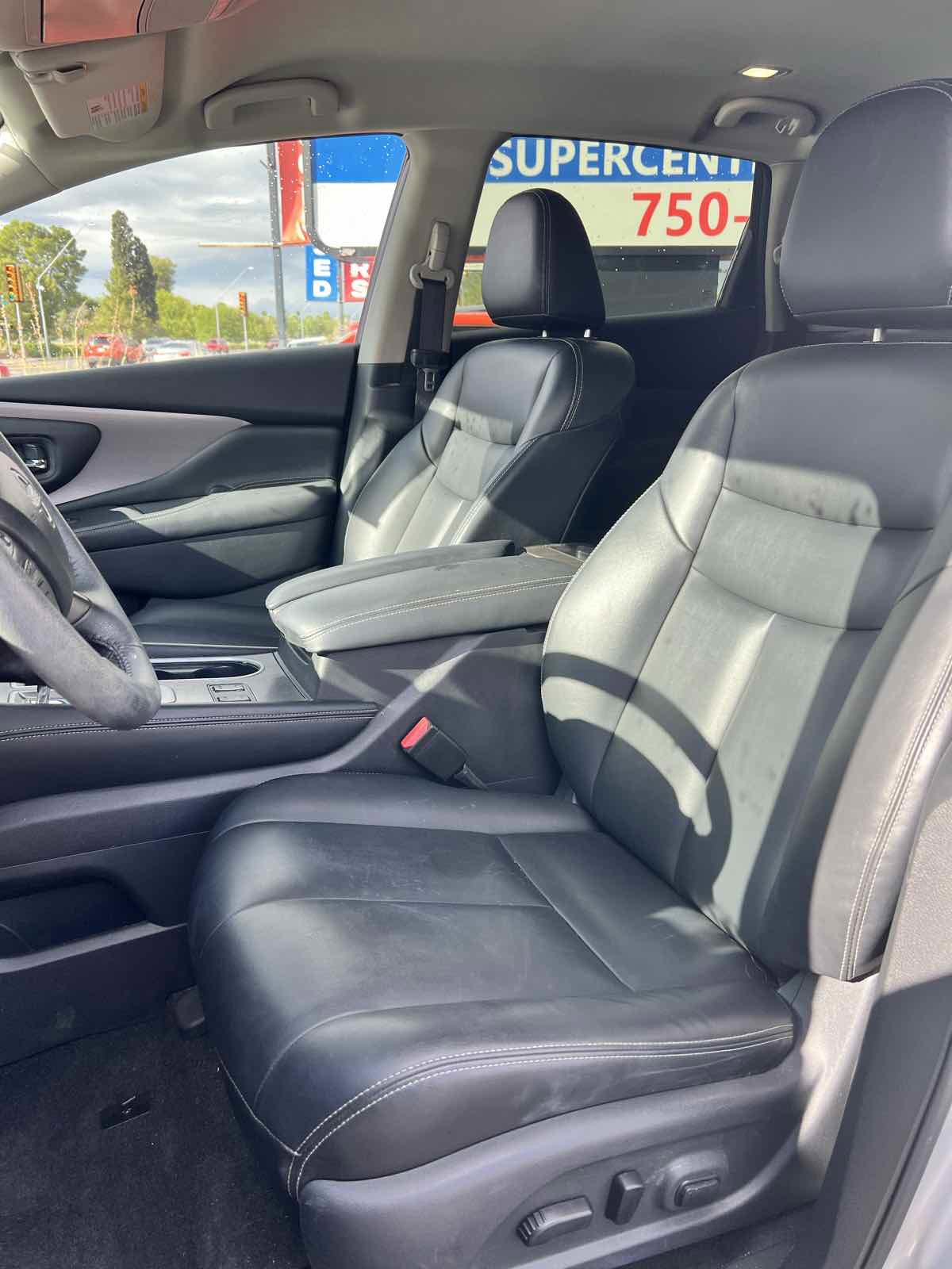 Used 2024 Nissan Murano SV FWD image 16