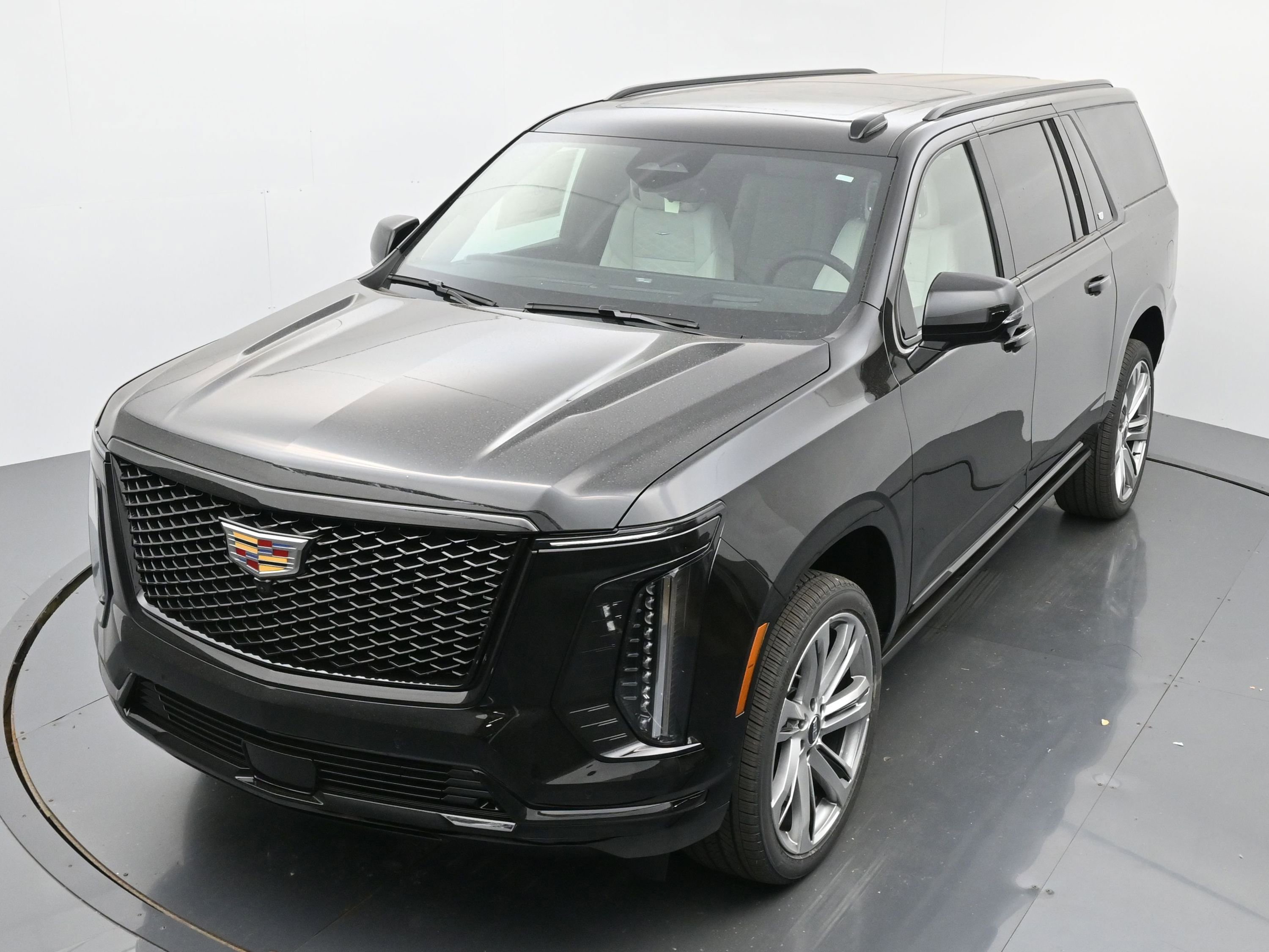 New 2026 Cadillac Escalade ESV Platinum Sport AWD/4WD image 23