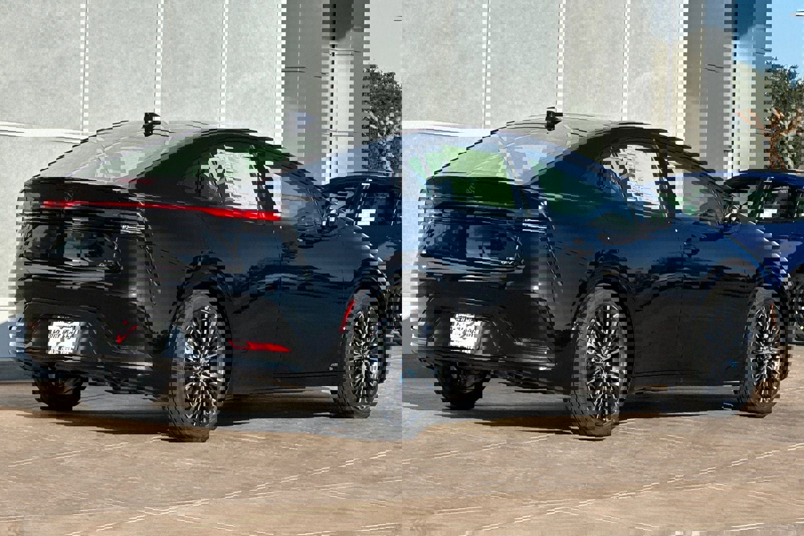 New 2026 Toyota Prius Limited image 4