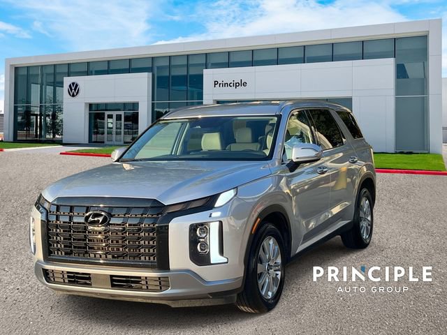 Used 2025 Hyundai Palisade SEL