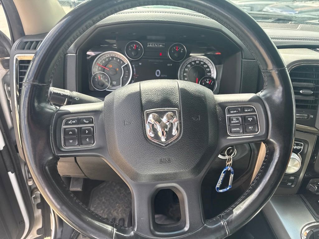 Used 2018 RAM 1500 Sport w/ Quick Order Package 26Q Night AWD/4WD image 13