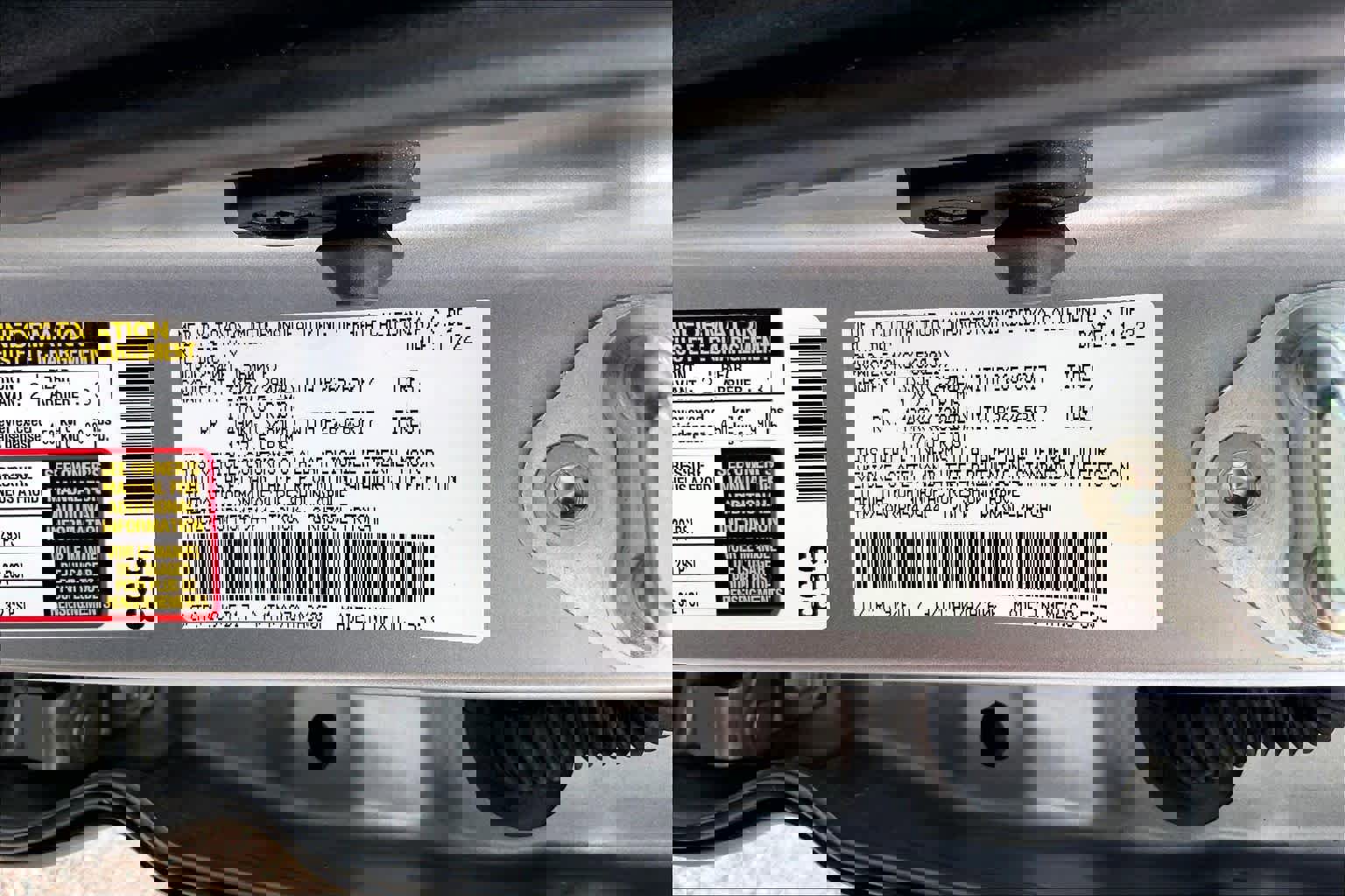 Used 2023 Toyota Tacoma TRD Sport image 36