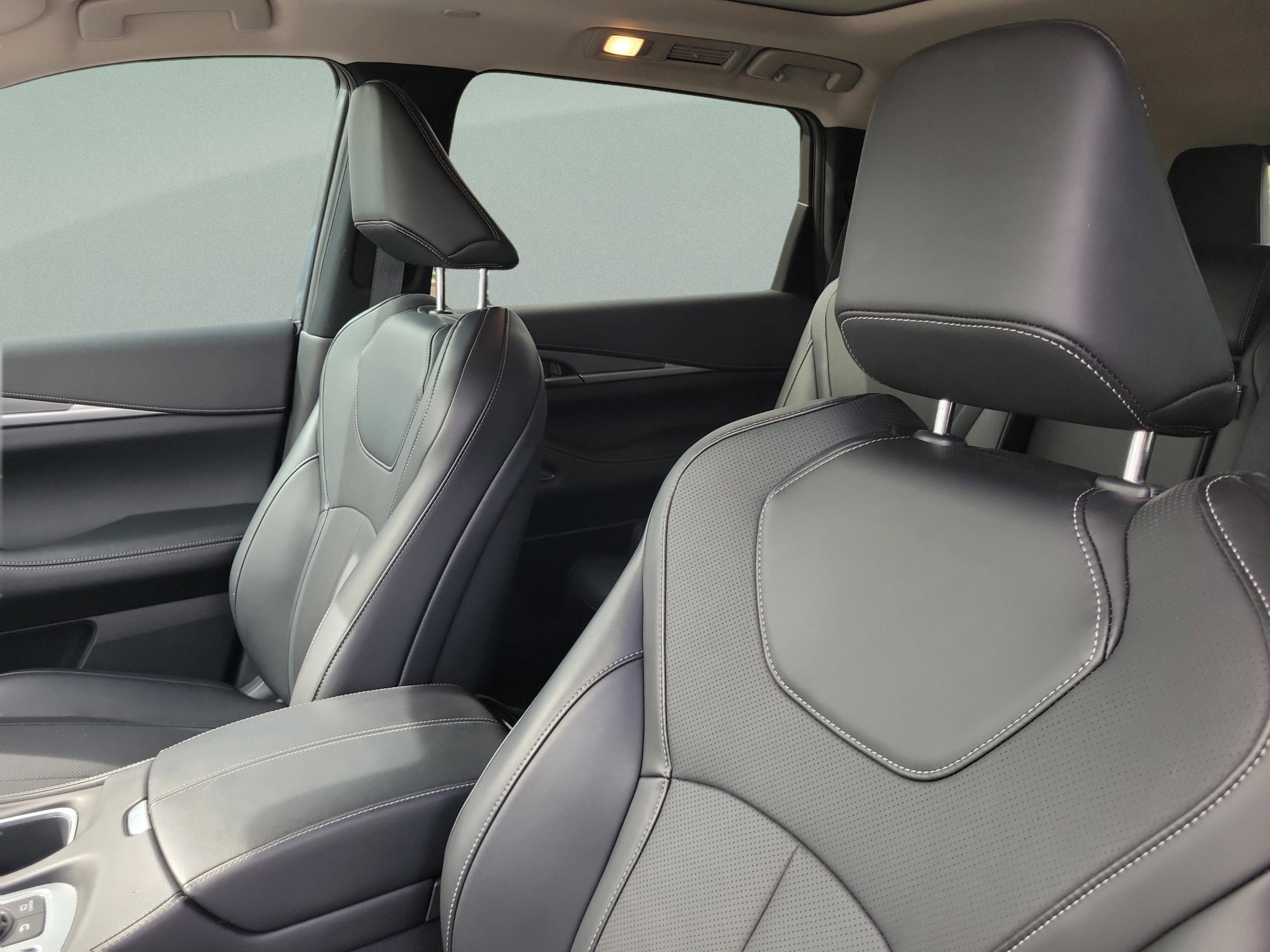 Certified 2026 INFINITI QX60 Pure image 25