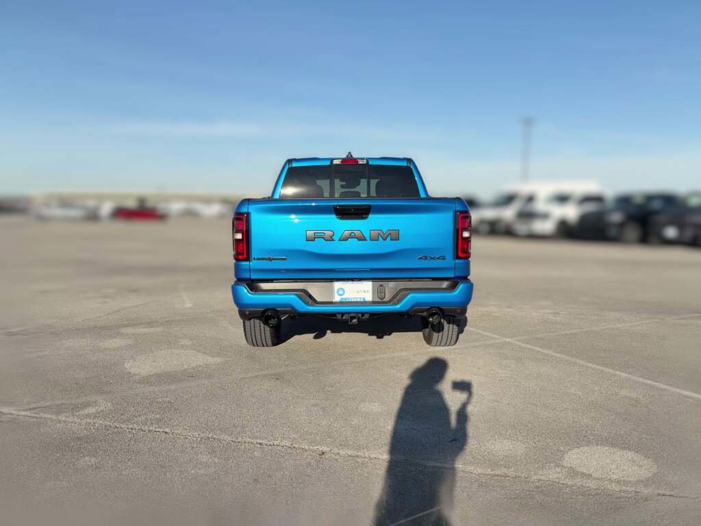 New 2026 RAM 1500 Lone Star image 10