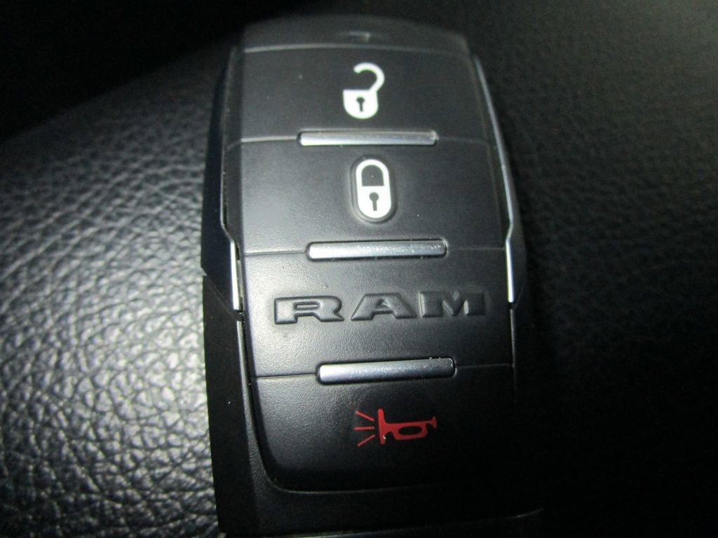 Used 2022 RAM 1500 Big Horn w/ Trailer Tow Group image 54