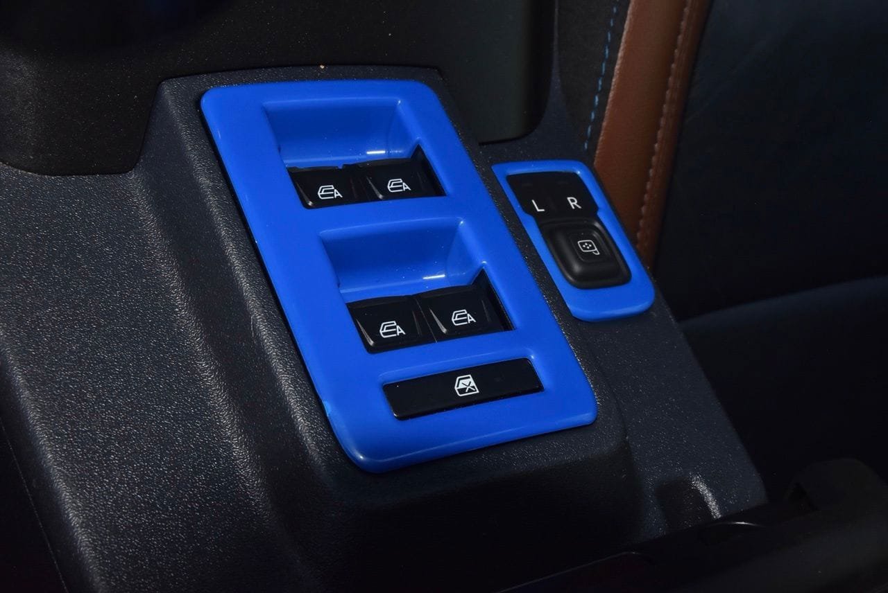 Used 2022 Ford Bronco Outer Banks AWD/4WD image 35