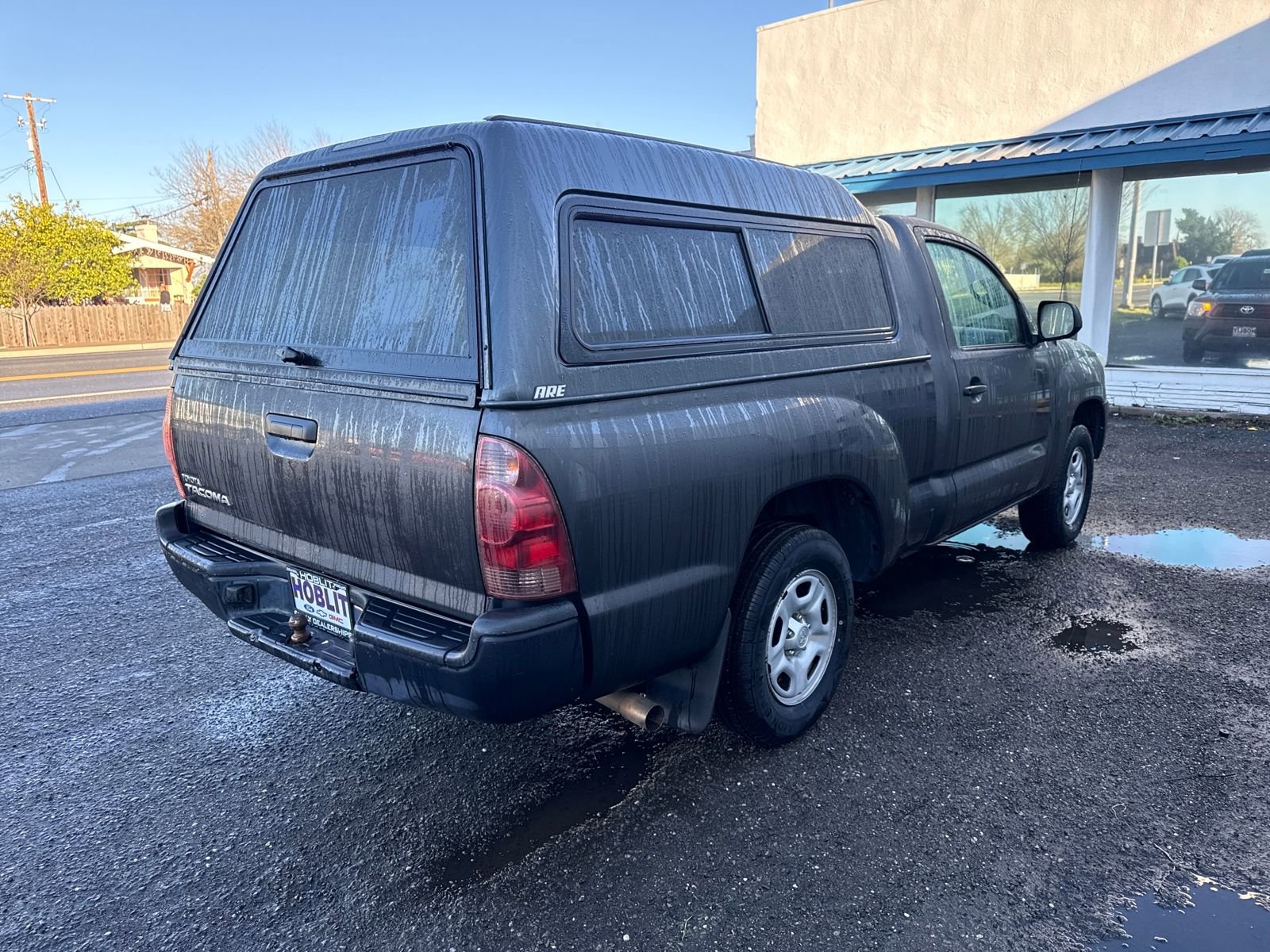 Used 2013 Toyota Tacoma 2WD Regular Cab image 5
