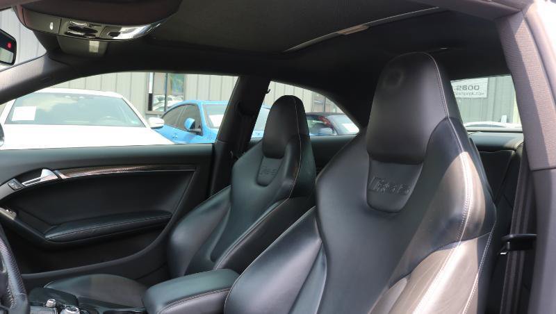 Used 2015 Audi RS 5 Coupe AWD/4WD image 7