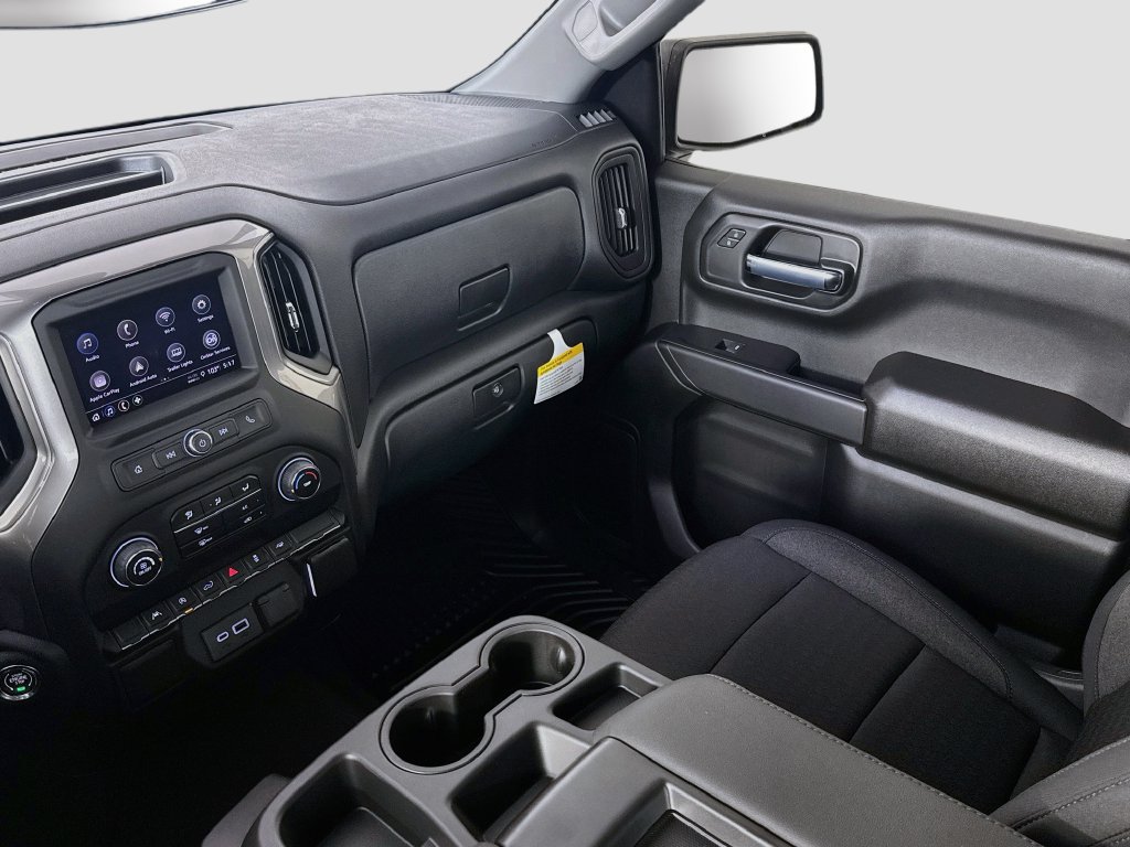 New 2026 Chevrolet Silverado 1500 Custom RWD image 24