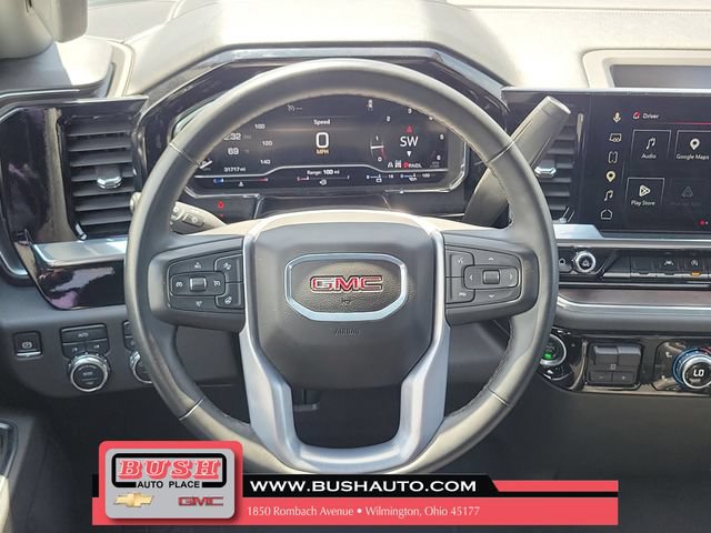 Used 2025 GMC Sierra 1500 SLT AWD/4WD image 21