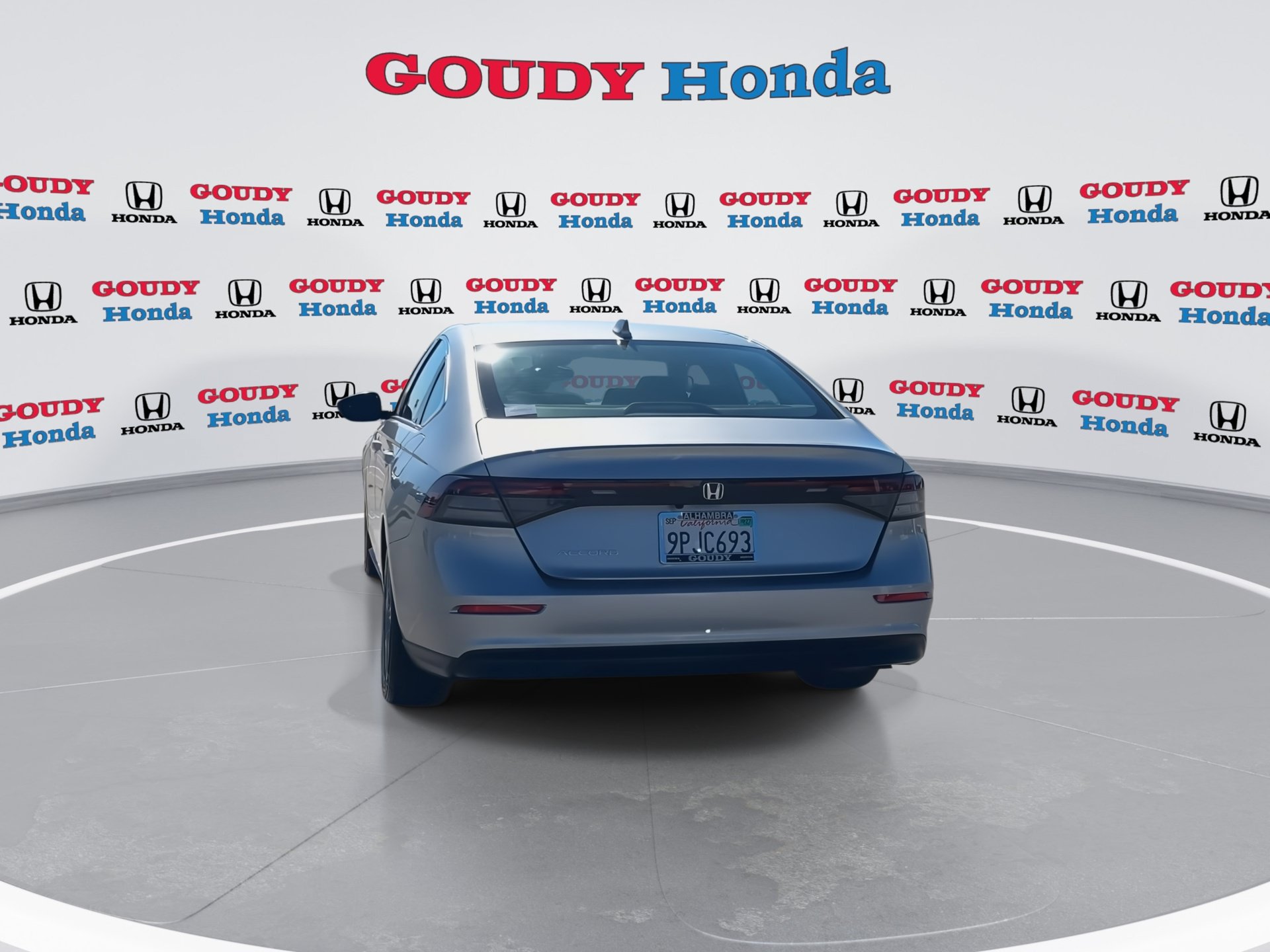 Certified 2024 Honda Accord EX image 7