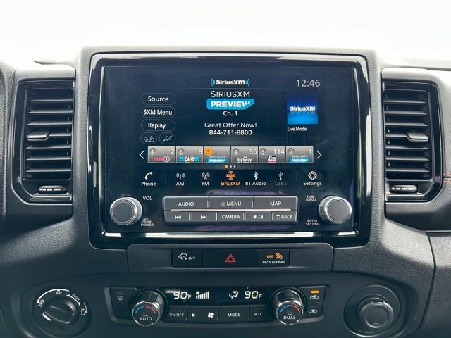 Used 2024 Nissan Frontier PRO-4X w/ Technology Package image 15