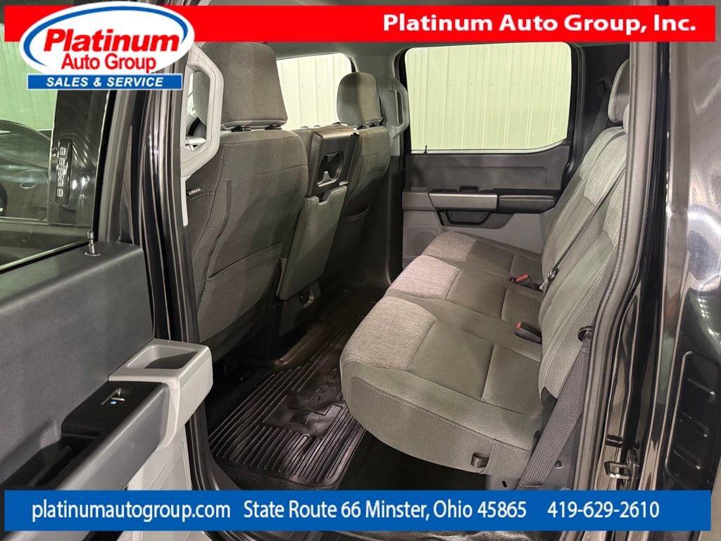 Used 2024 Ford F250 XLT w/ FX4 Off-Road Package AWD/4WD image 28