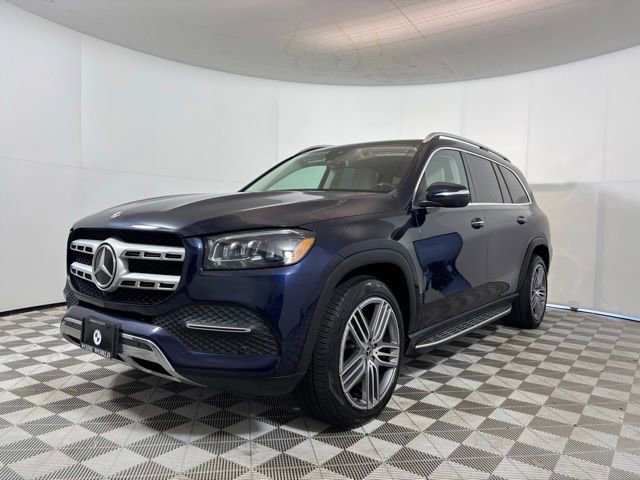Used 2022 Mercedes-Benz GLS 450 4MATIC image 3