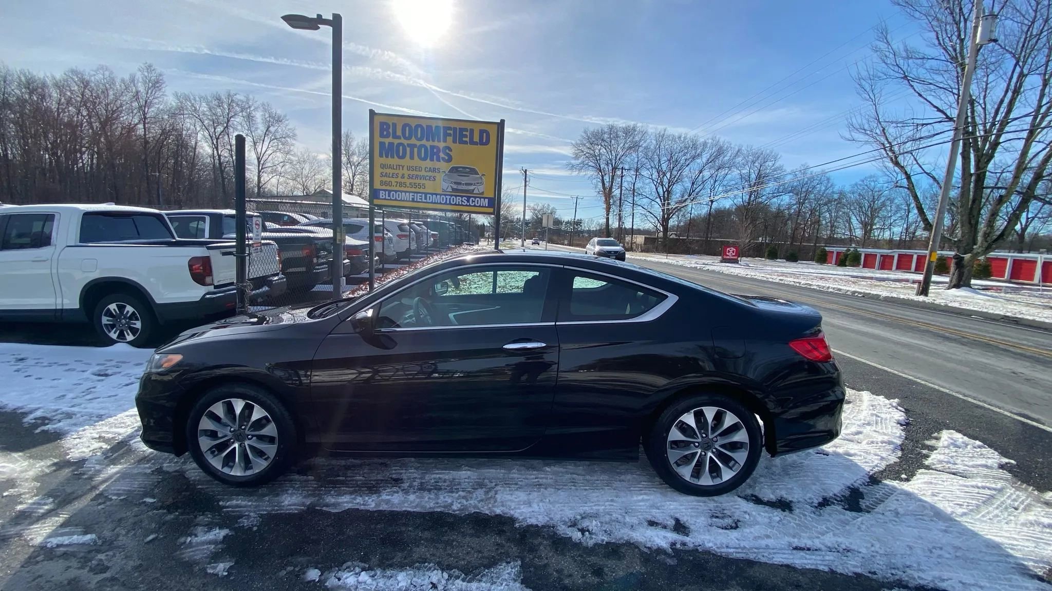 Used 2014 Honda Accord LX-S image 2