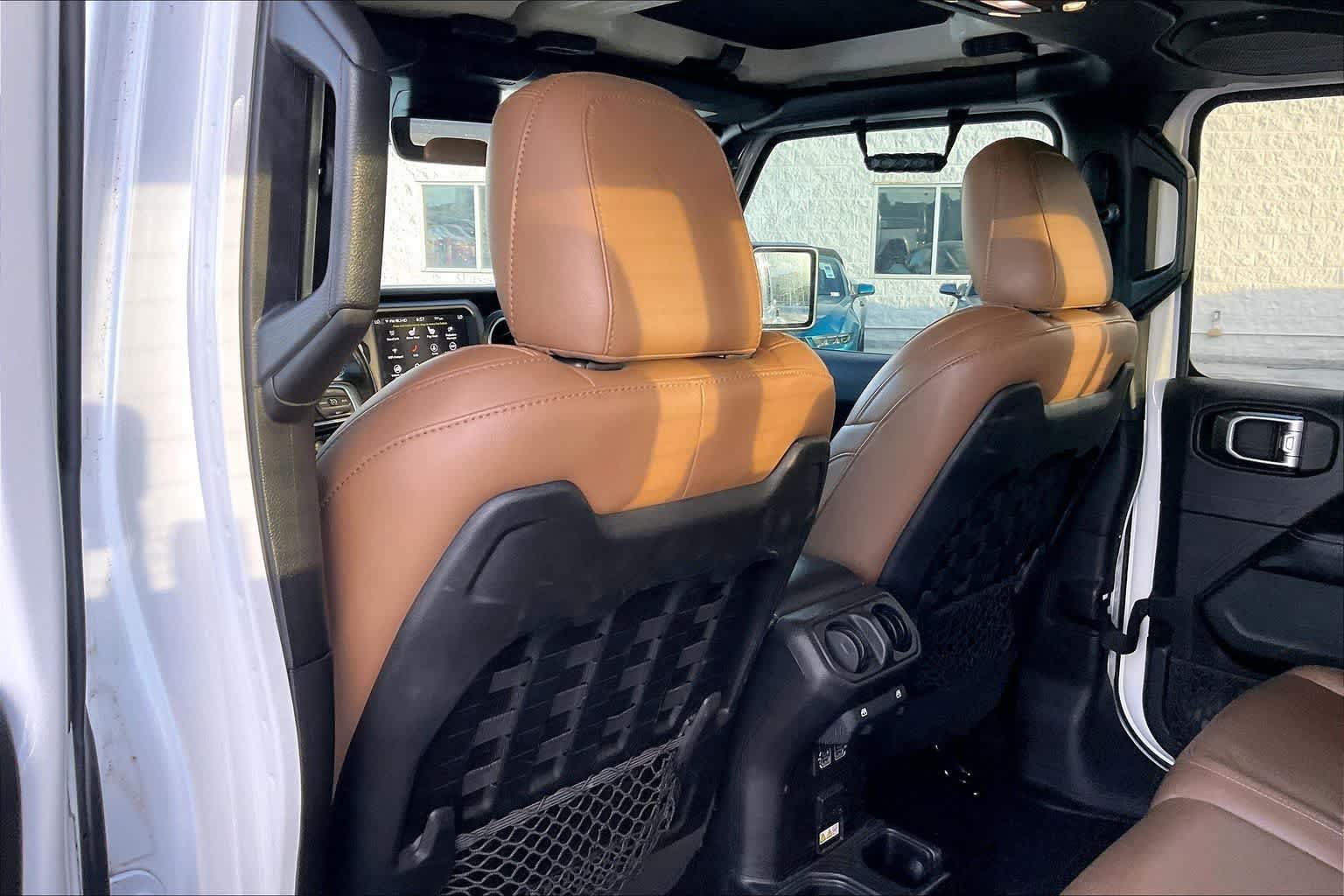 Used 2020 Jeep Gladiator Rubicon AWD/4WD image 12