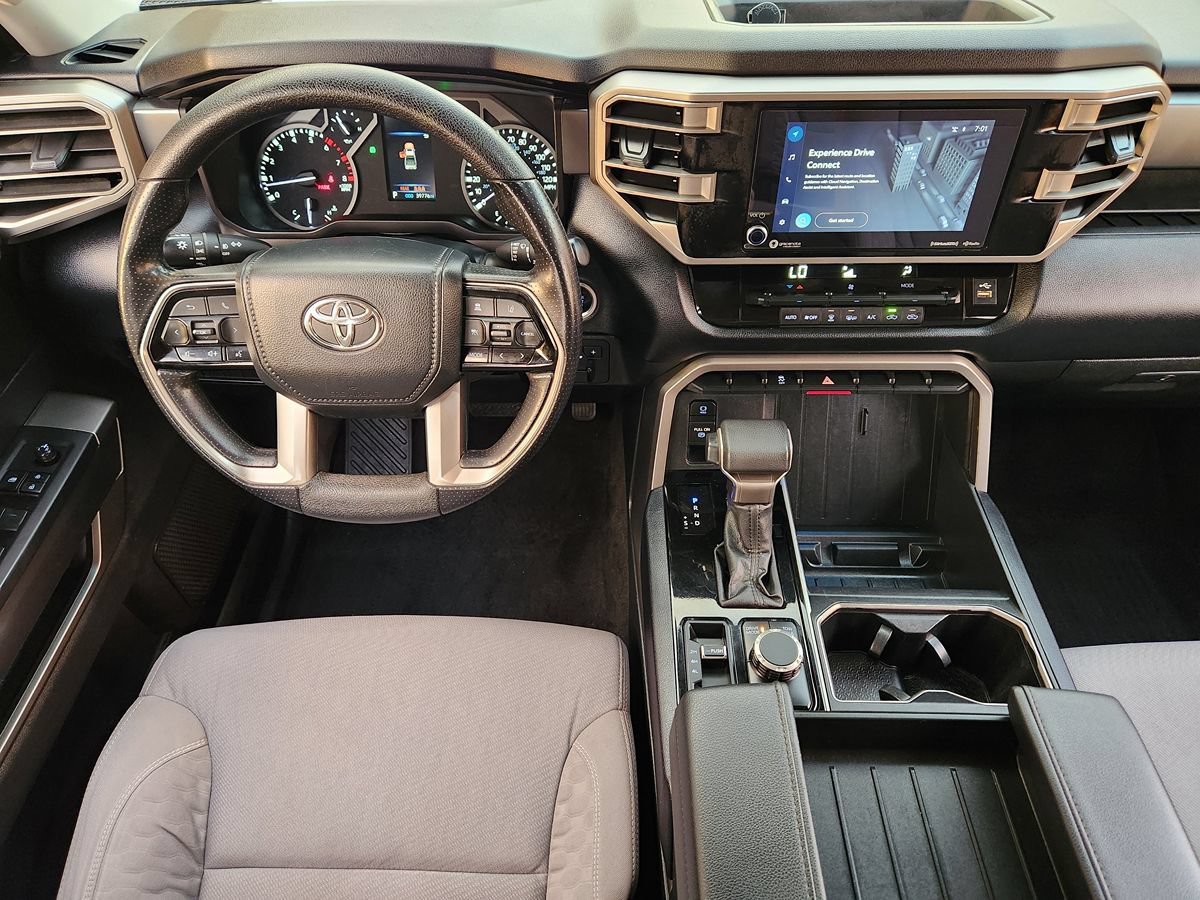 Used 2022 Toyota Tundra SR5 AWD/4WD image 48