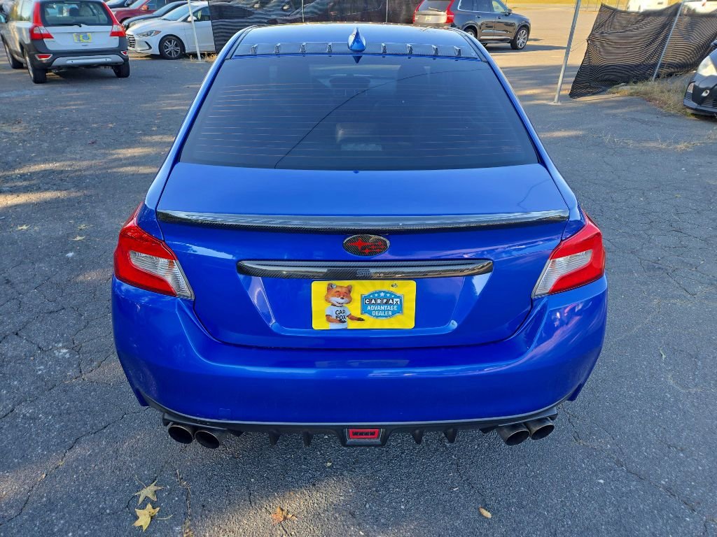 Used 2019 Subaru WRX Premium w/ Performance Package image 11