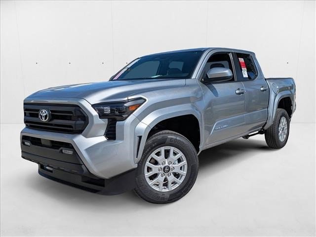 New 2025 Toyota Tacoma SR5