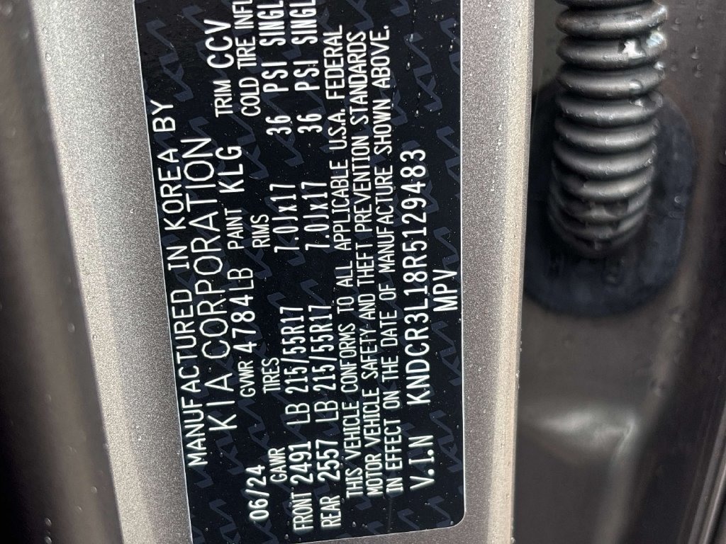 Used 2024 Kia Niro Wind FWD image 30