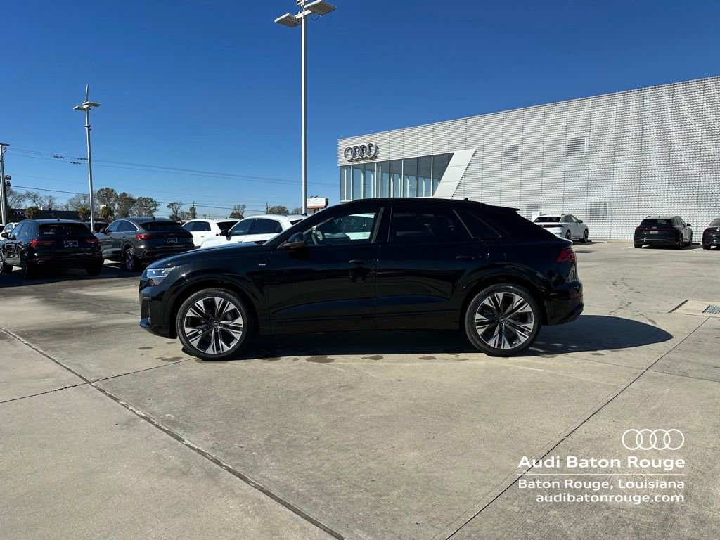 New 2026 Audi Q8 Prestige image 5
