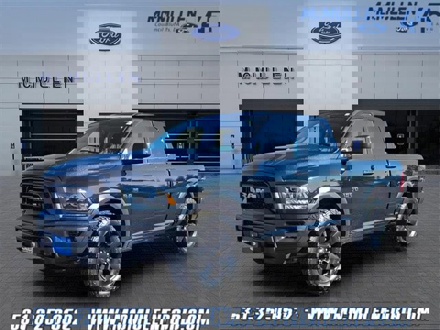 Used 2019 RAM 1500 Classic Warlock w/ Electronics Group