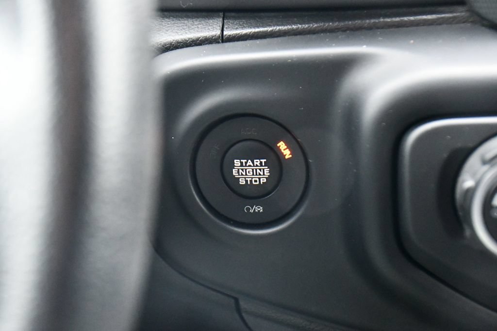 Used 2021 Jeep Wrangler Sport AWD/4WD image 22