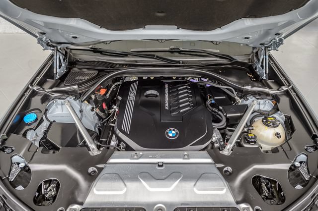 Used 2022 BMW X3 M40i AWD/4WD image 17