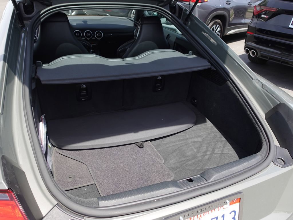 Used 2023 Audi TT 2.0T w/ S Line Competition Package AWD/4WD image 22