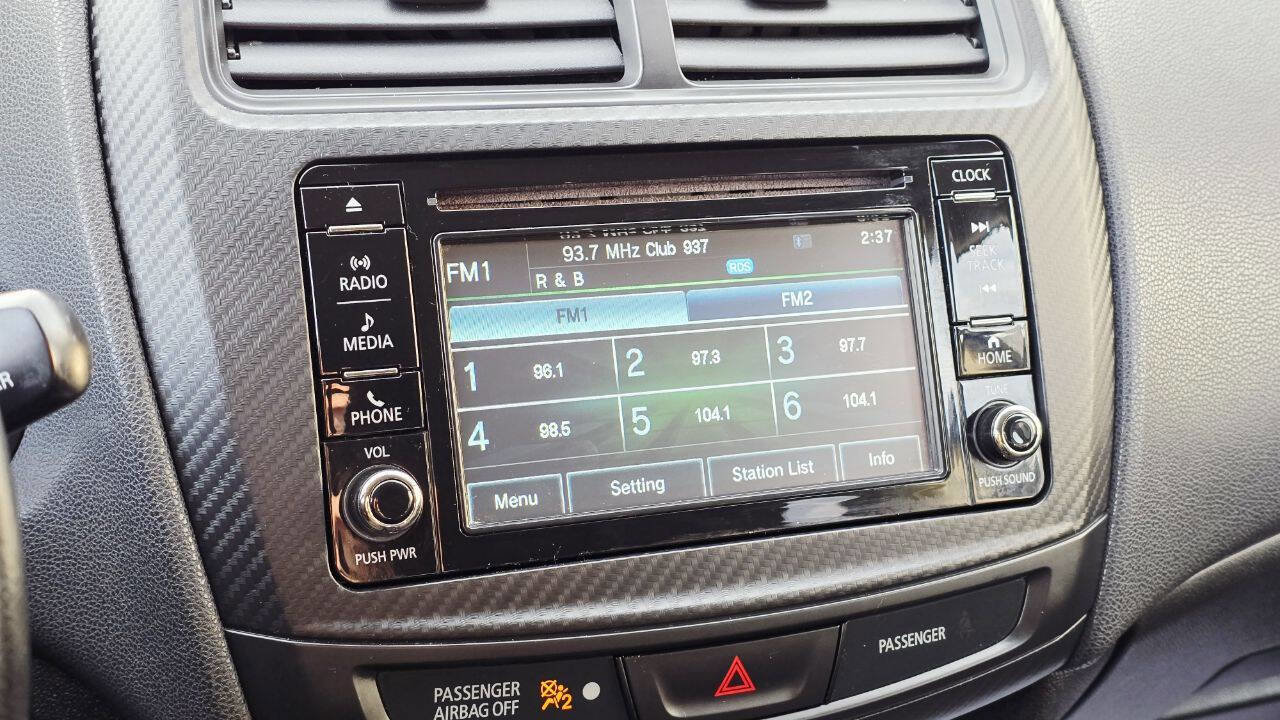 Used 2016 Mitsubishi Outlander Sport SE AWD/4WD image 15