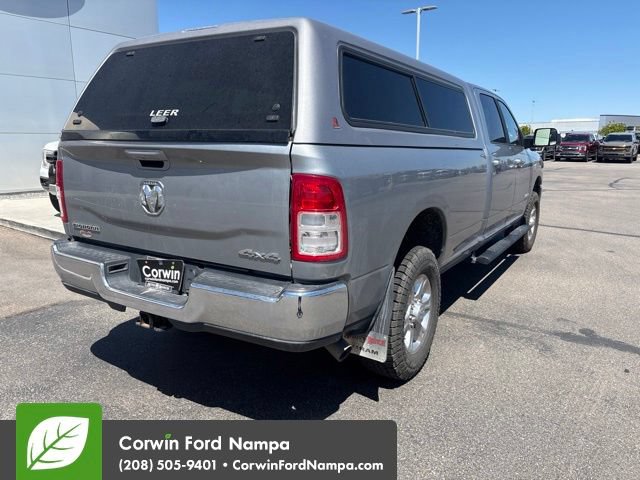 Used 2021 RAM 3500 Big Horn w/ Level 1 Equipment Group AWD/4WD image 5