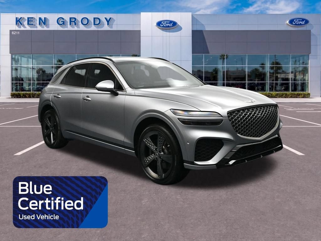 Used 2024 Genesis GV70 3.5T Sport w/ Sport Advanced Package