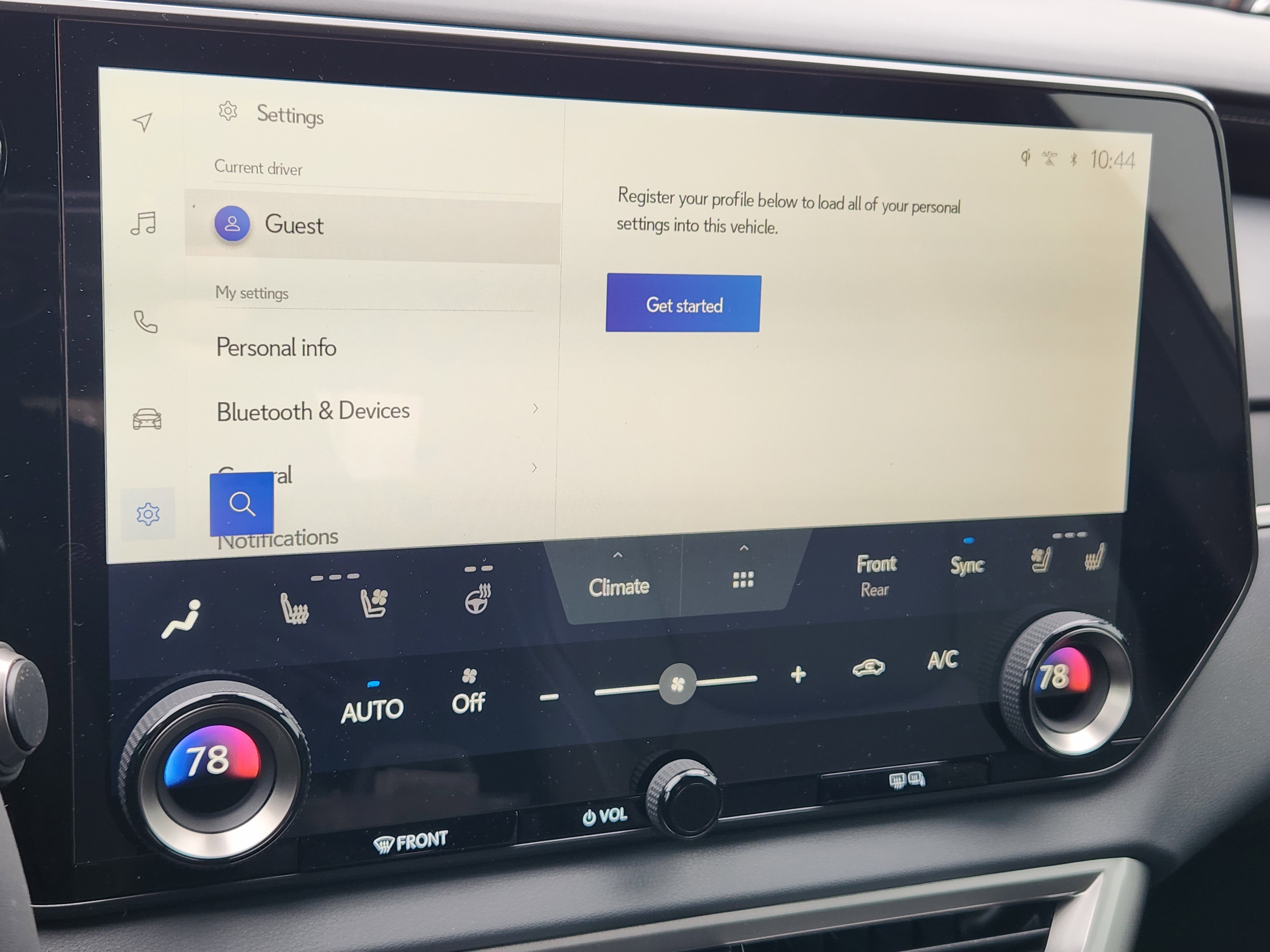 New 2026 Lexus RX 350h 350h Premium image 13