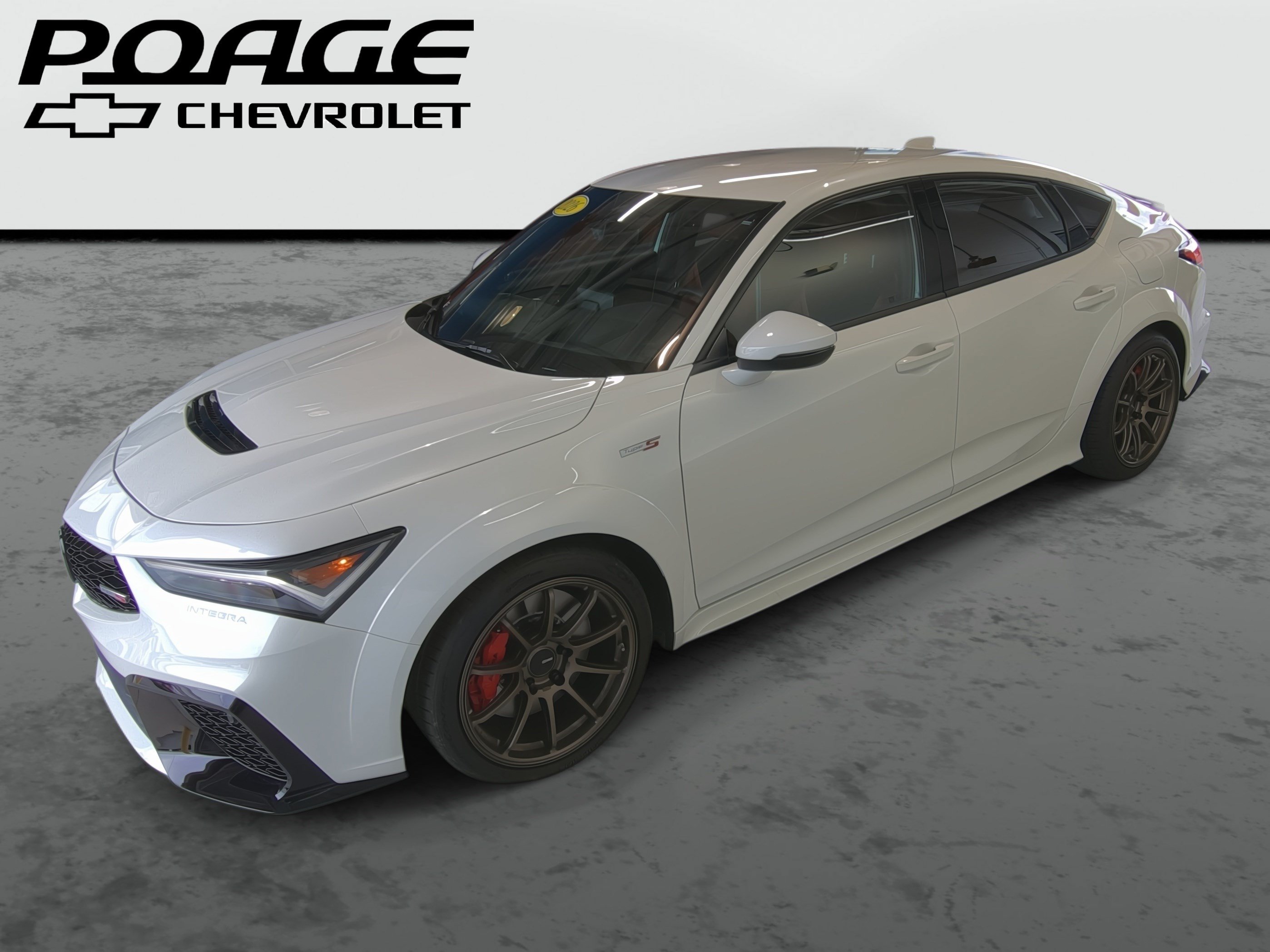 Used 2026 Acura Integra Type S