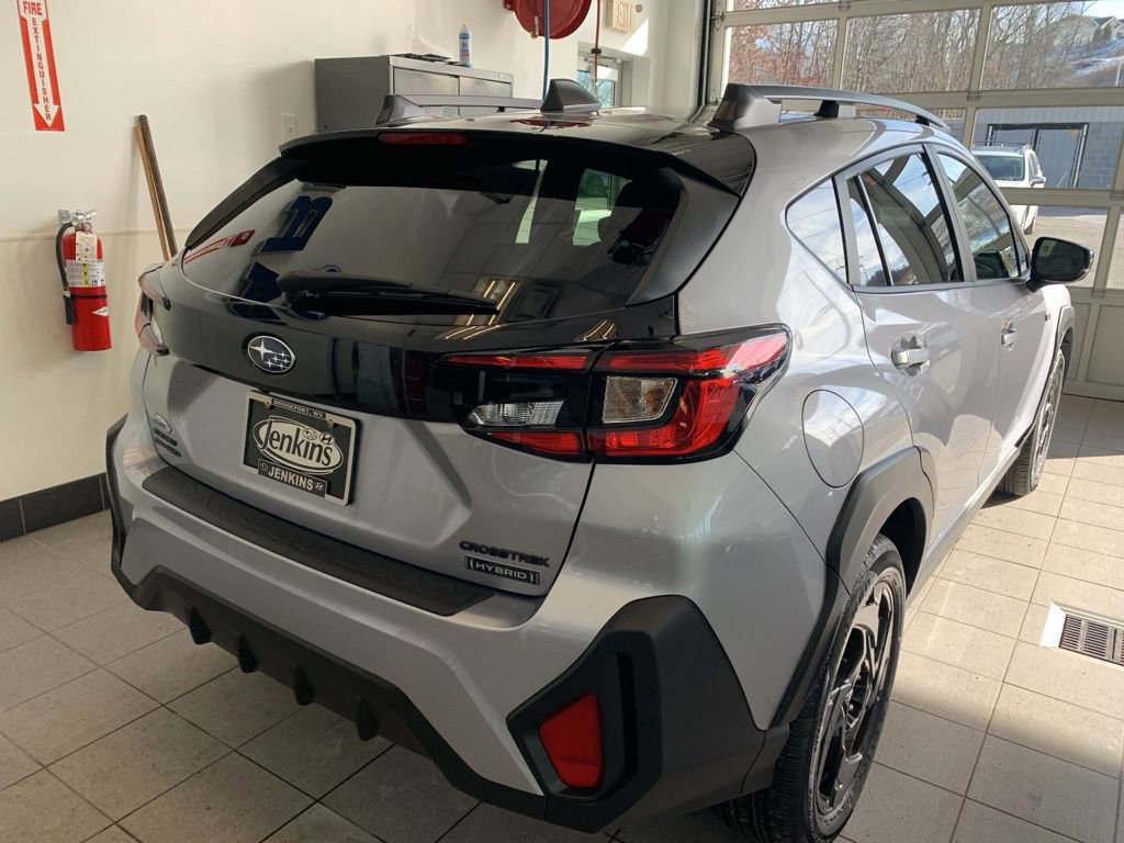New 2026 Subaru Crosstrek 2.5i Sport w/ Crosstrek Mirror Package image 16