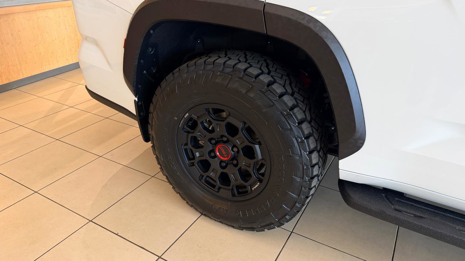 New 2026 Toyota Sequoia TRD Pro w/ TRD Performance Package (TMS) AWD/4WD image 13