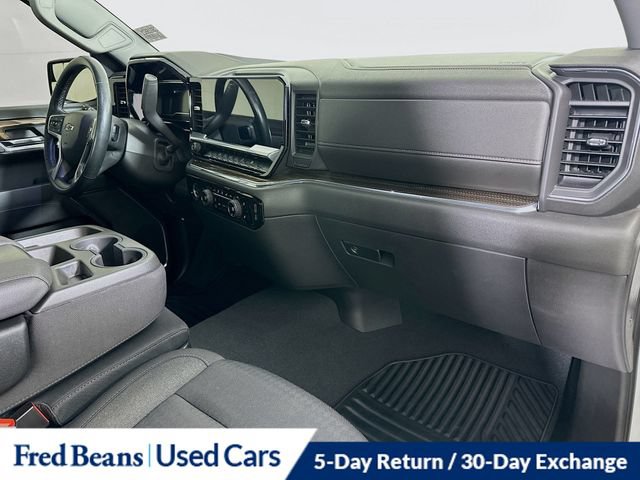 Certified 2023 Chevrolet Silverado 1500 RST w/ LPO, Dark Essentials Package AWD/4WD image 34