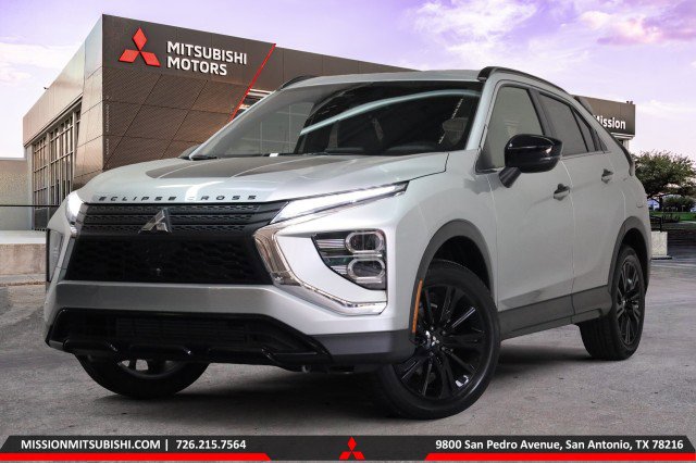 New 2026 Mitsubishi Eclipse Cross Black Edition video 1