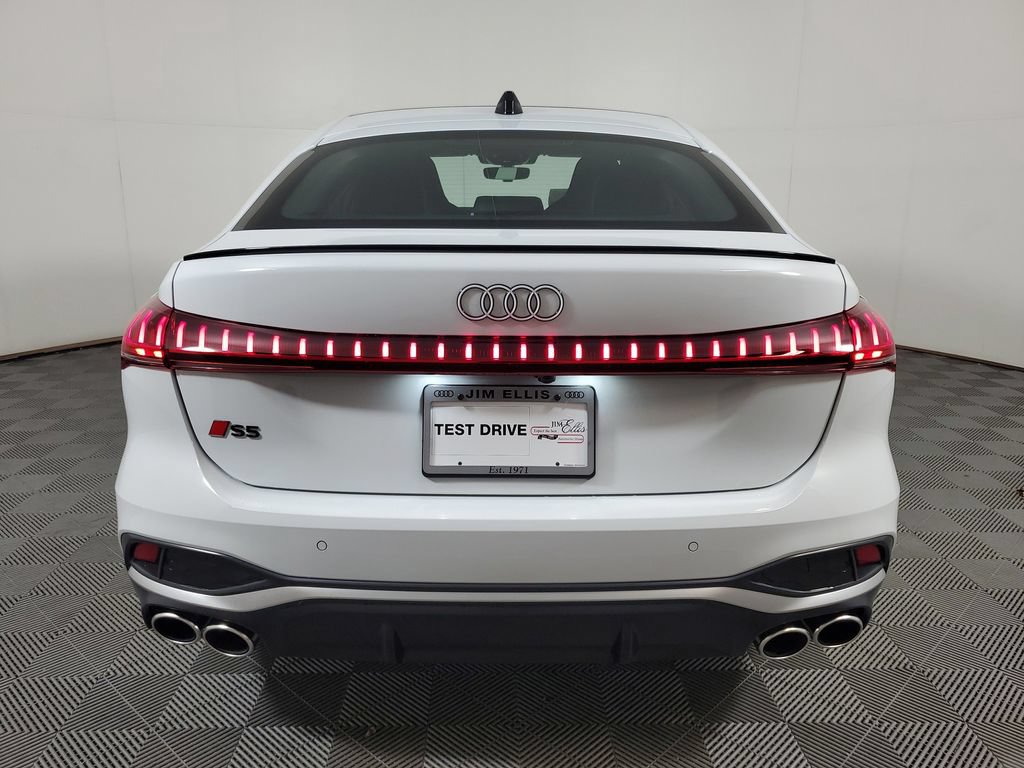 New 2026 Audi S5 Premium Plus AWD/4WD image 5