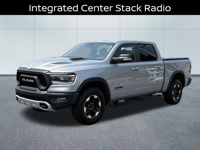 Used 2022 RAM 1500 Rebel w/ Rebel Level 2 Equipment Group AWD/4WD image 7