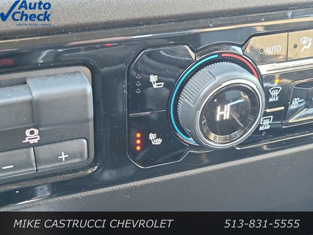 Used 2024 Chevrolet Silverado 1500 LT AWD/4WD image 20