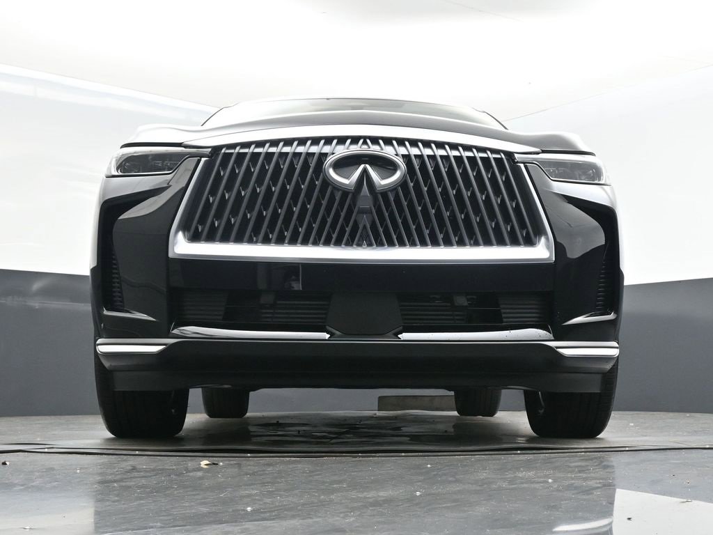 New 2026 INFINITI QX60 Pure w/ Cargo Package image 48