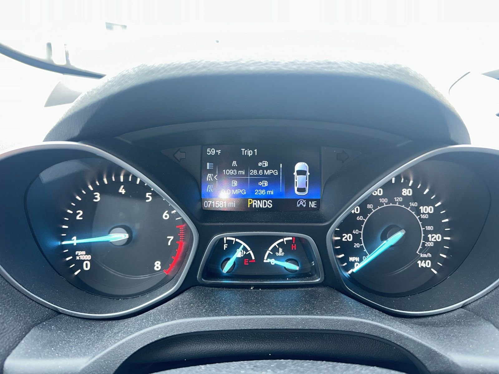 Used 2017 Ford Escape SE image 10