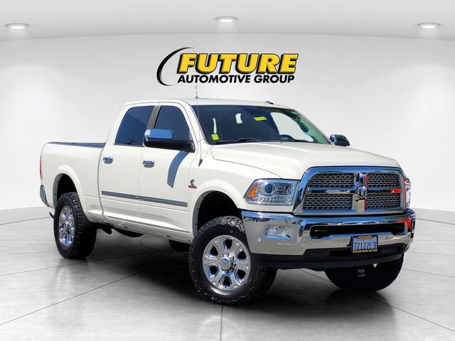 Used 2016 RAM 3500 Laramie w/ Protection Group